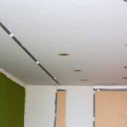 Faux plafond tendu : une solution moderne pour votre espace Herblay-sur-Seine